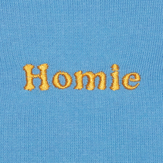 Frankie Frog + Homie Sky Blue Sweatshirt