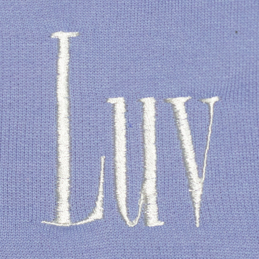 Frankie Frog + Luv Lavender Sweatshirt