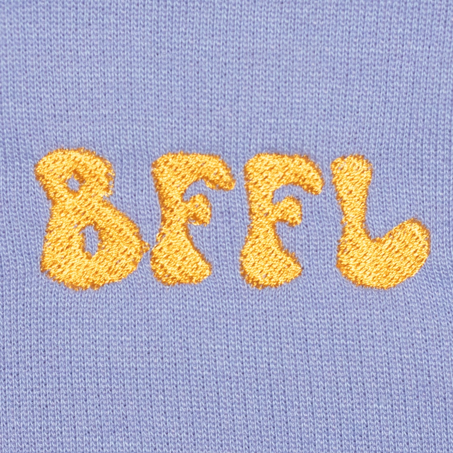Frankie Frog + Best Friend for Life Lavender Sweatshirt