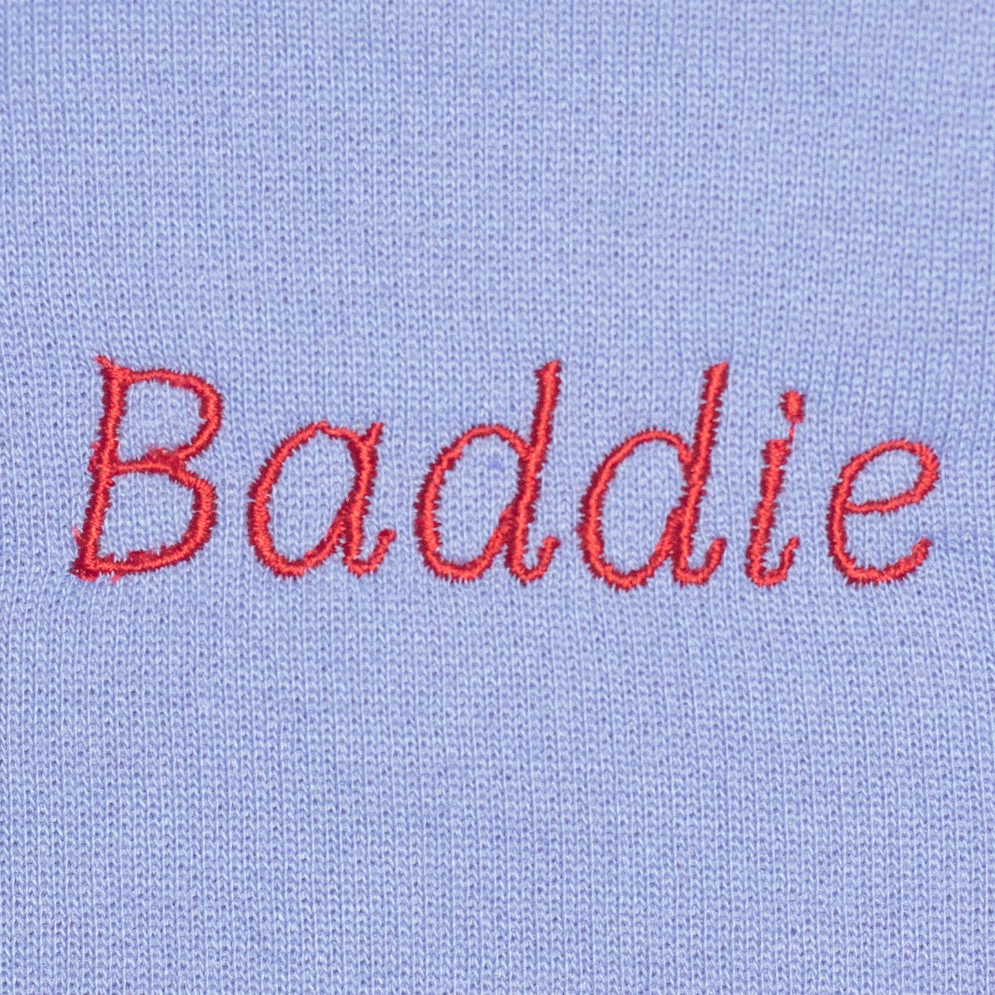 Frankie Frog + Baddie Lavender Sweatshirt