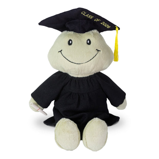 Graduation Frankie Frog