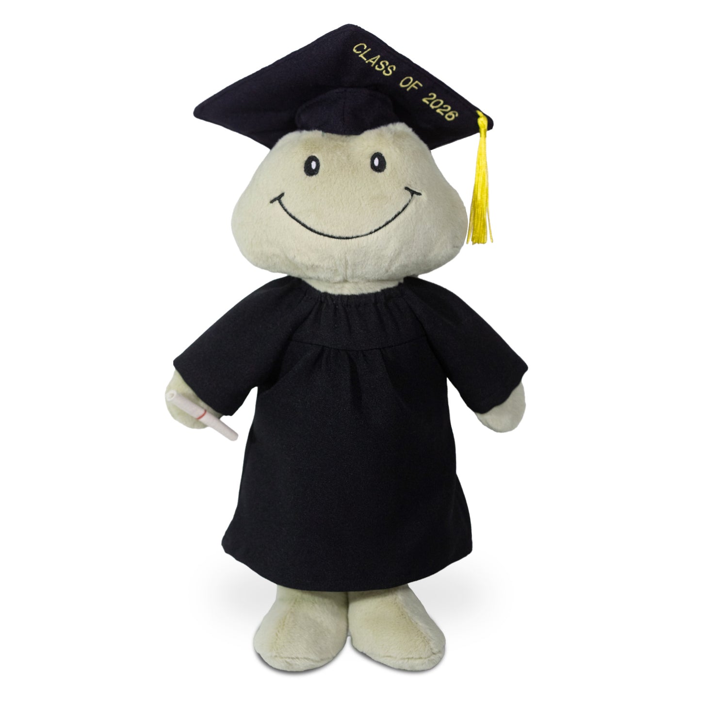 Graduation Frankie Frog
