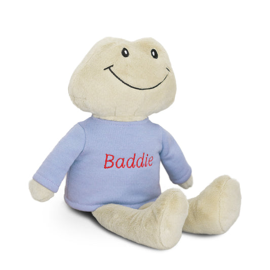 Frankie Frog + Baddie Lavender Sweatshirt