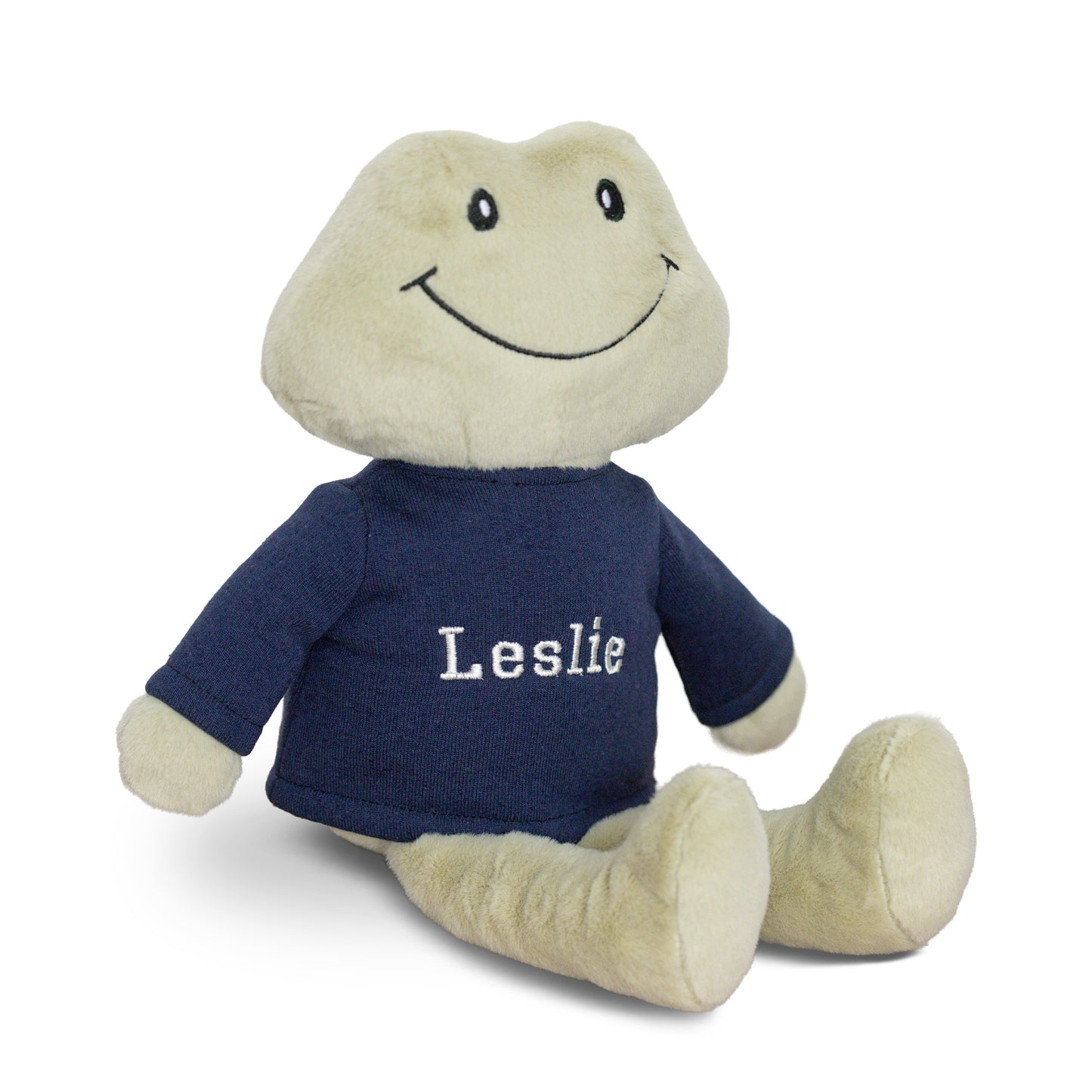 Frankie Frog + Customised Navy Sweatshirt