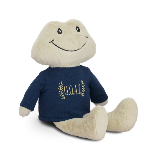 Frankie Frog + G.O.A.T. Navy Sweatshirt