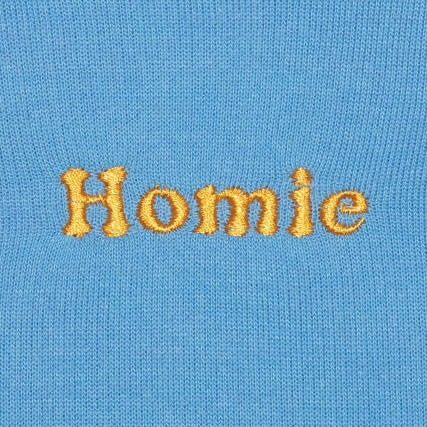 Frankie Frog + Homie Sky Blue Sweatshirt