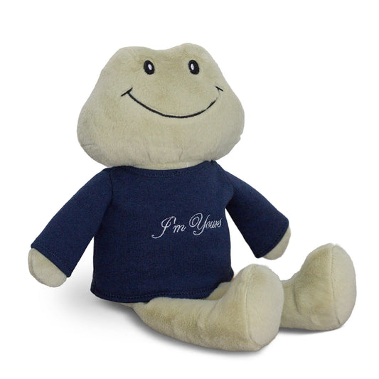 Frankie Frog + I'm Yours Navy Sweatshirt
