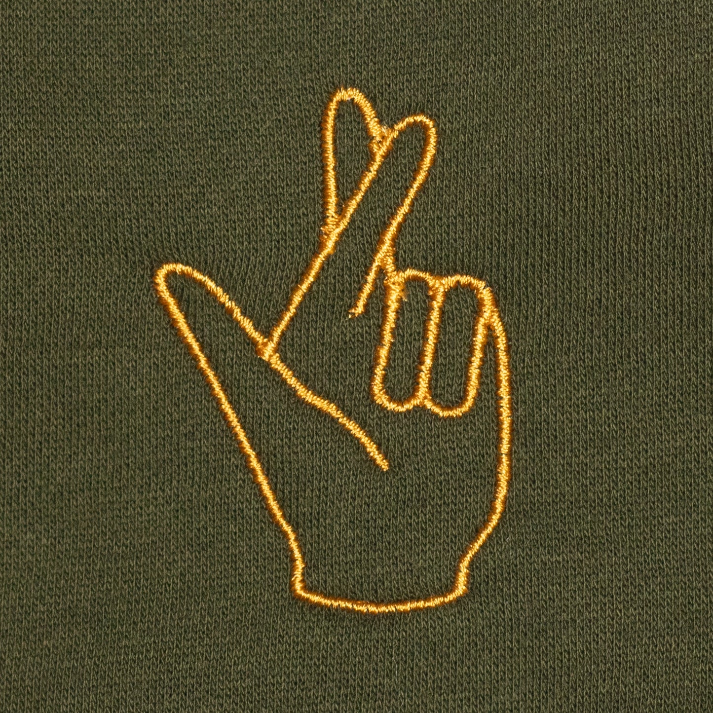 Frankie Frog + Lucky Olive Sweatshirt