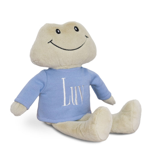 Frankie Frog + Luv Lavender Sweatshirt