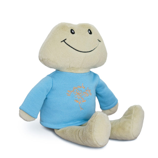 Frankie Frog + Thank You Sky Blue Sweatshirt